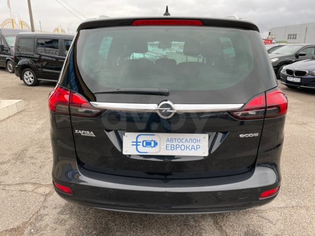 Opel Zafira C, 2015 г.