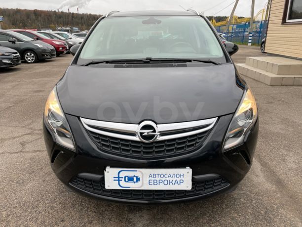 Opel Zafira C, 2015 г.