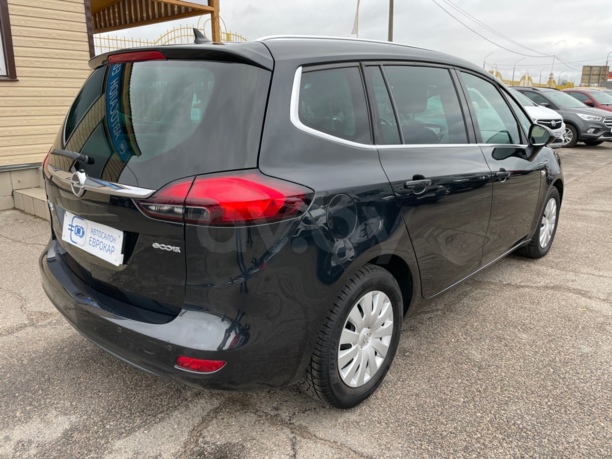 Opel Zafira C, 2015 г.