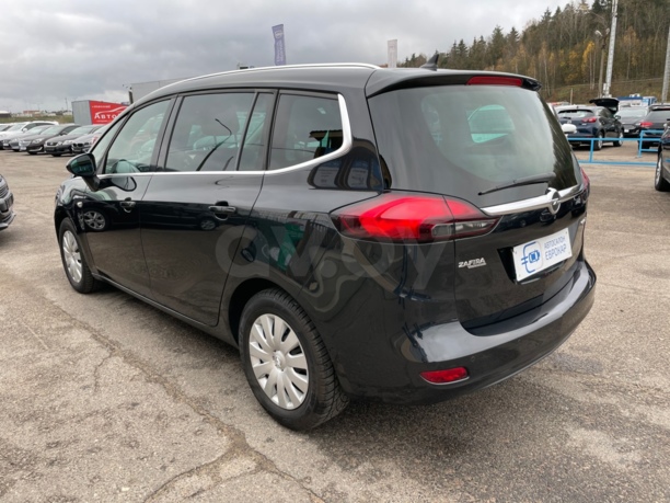 Opel Zafira C, 2015 г.