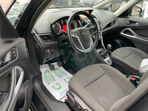 Opel Zafira C, 2015 г.
