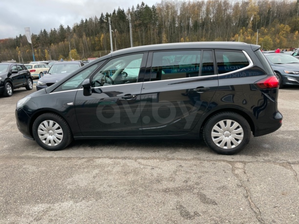 Opel Zafira C, 2015 г.