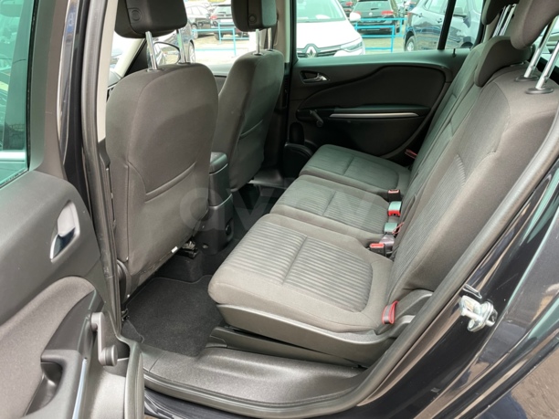 Opel Zafira C, 2015 г.