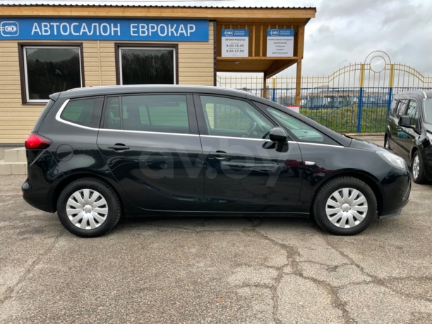 Opel Zafira C, 2015 г.