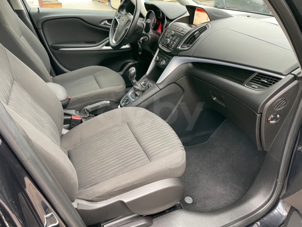 Opel Zafira C, 2015 г.