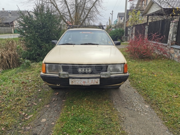 Audi 100 С3, 1985 г.