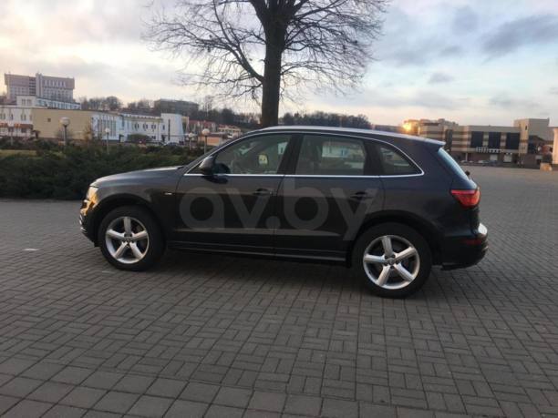 Audi Q5 8R · Рестайлинг, 2013 г.