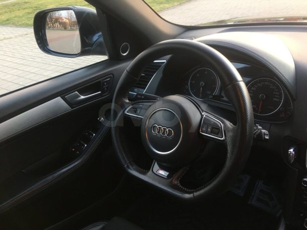 Audi Q5 8R · Рестайлинг, 2013 г.