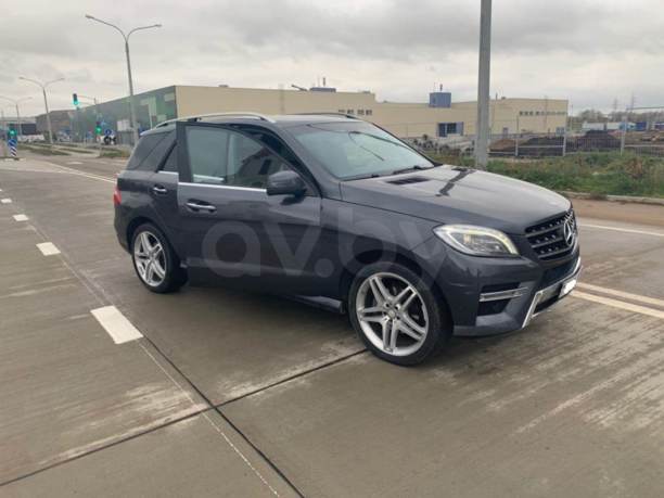 Mercedes-Benz M-Класс W166, 2013 г.