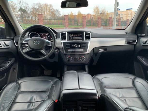 Mercedes-Benz M-Класс W166, 2013 г.