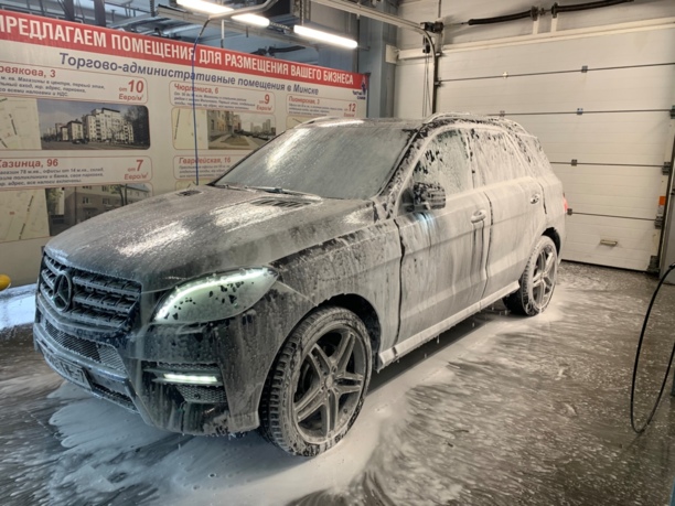 Mercedes-Benz M-Класс W166, 2013 г.