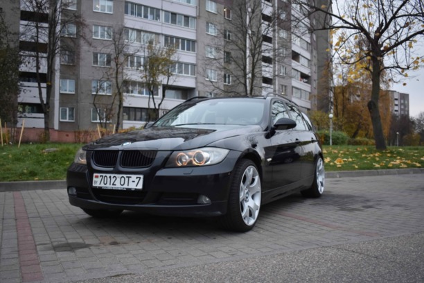 BMW 3 серия E90, E91, E92, E93, 2008 г.