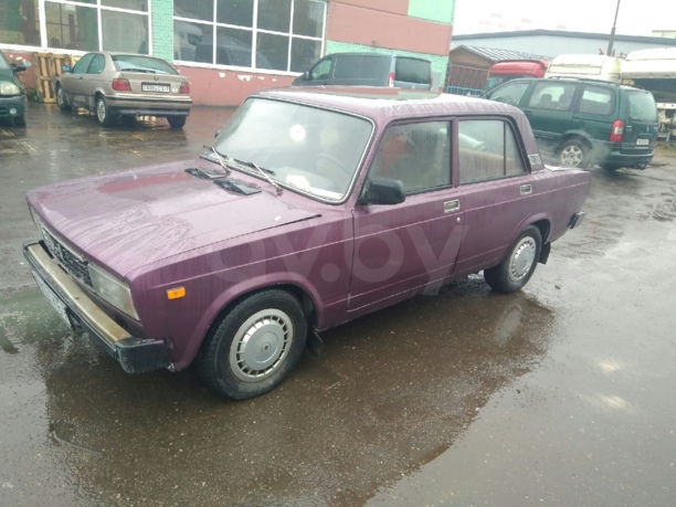 Lada (ВАЗ) 2105, 1982 г.