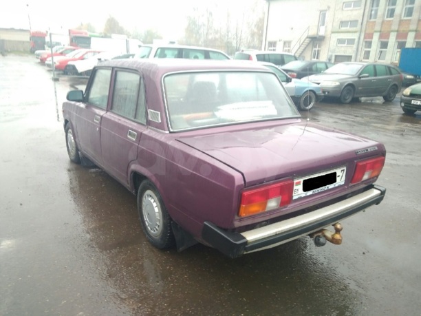 Lada (ВАЗ) 2105, 1982 г.