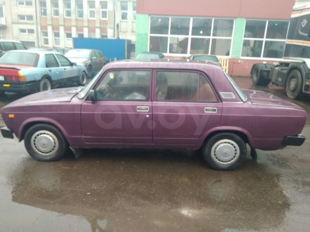 Lada (ВАЗ) 2105, 1982 г.