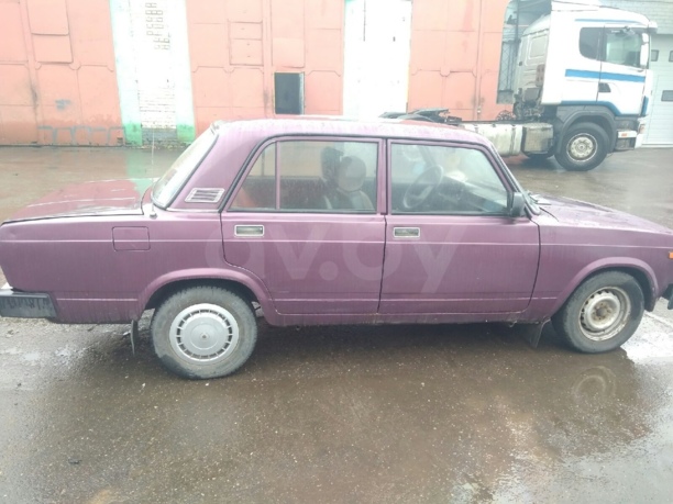 Lada (ВАЗ) 2105, 1982 г.
