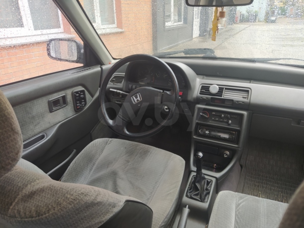 Honda Civic IV, 1991 г.