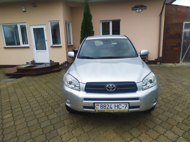 Toyota RAV4 III (XA30), 5 мест, 2007 г.