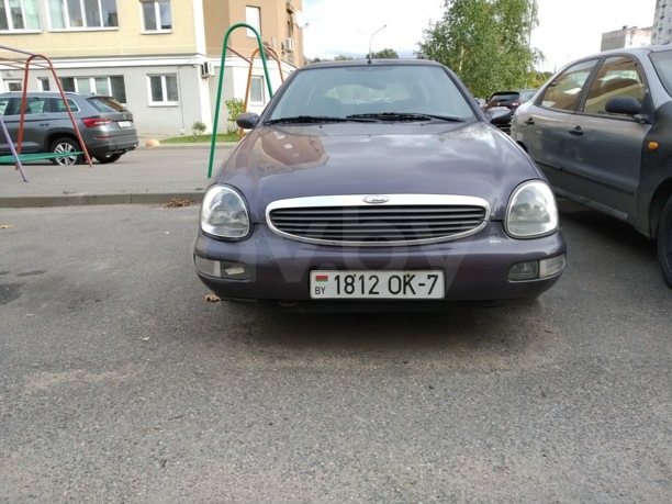 Ford Scorpio II, 1995 г.
