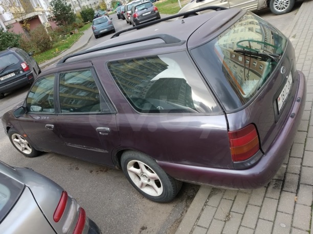 Ford Scorpio II, 1995 г.