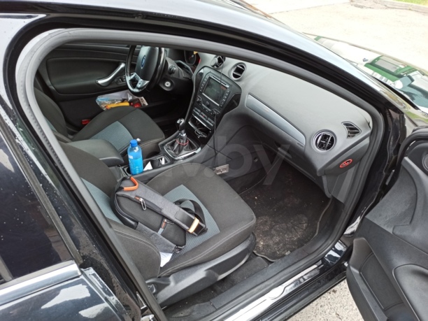 Ford Mondeo IV · Рестайлинг, 2013 г.