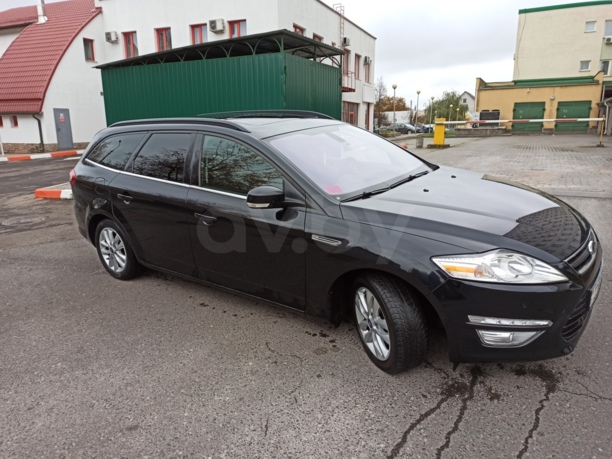 Ford Mondeo IV · Рестайлинг, 2013 г.