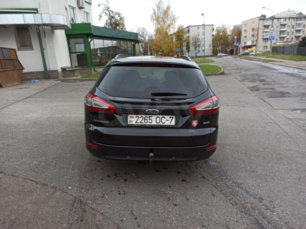 Ford Mondeo IV · Рестайлинг, 2013 г.