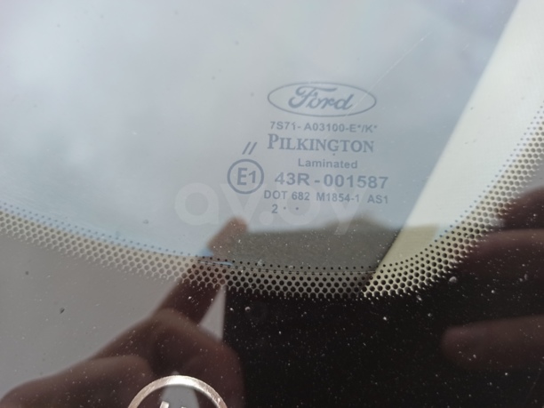 Ford Mondeo IV · Рестайлинг, 2013 г.