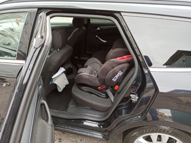 Ford Mondeo IV · Рестайлинг, 2013 г.