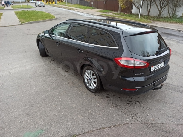 Ford Mondeo IV · Рестайлинг, 2013 г.