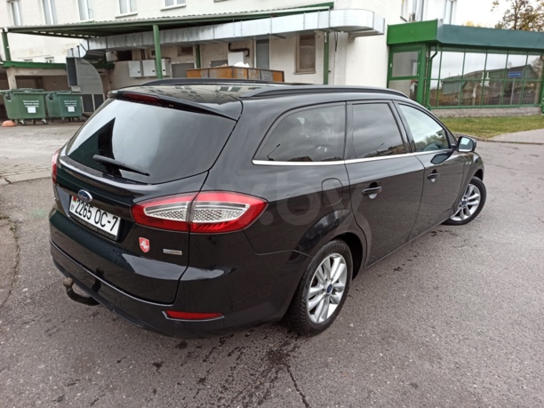 Ford Mondeo IV · Рестайлинг, 2013 г.