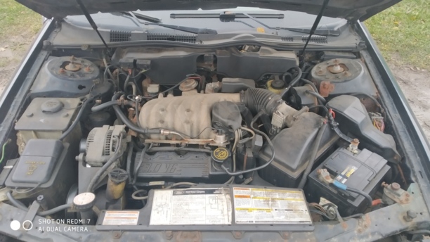 Ford Taurus II, 1995 г.