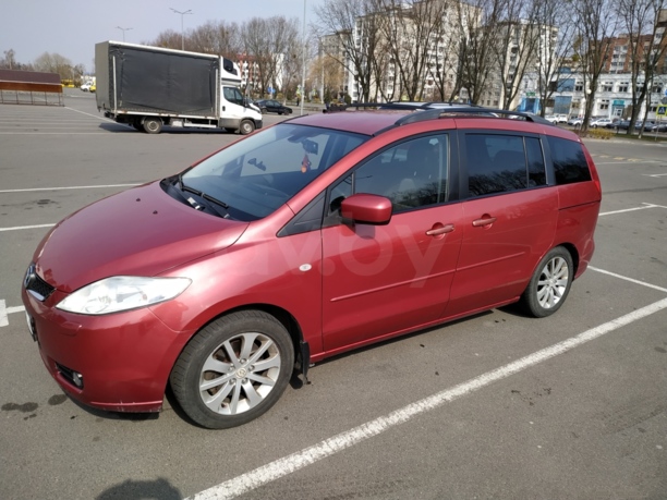 Mazda 5 I, 7 мест, 2006 г.