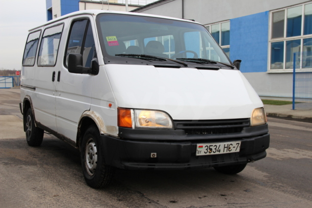 Ford Transit, 1992 г.