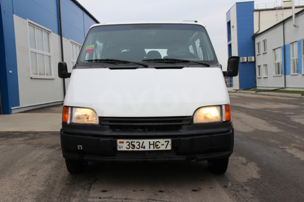 Ford Transit, 1992 г.
