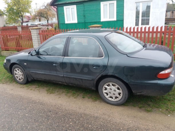 Kia Clarus I, 1996 г.
