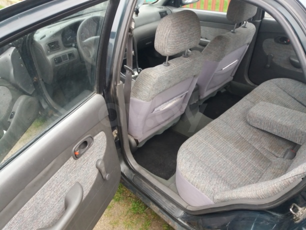 Kia Clarus I, 1996 г.