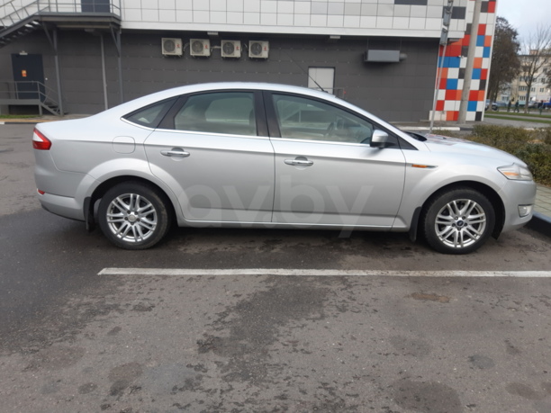 Ford Mondeo IV, 2010 г.