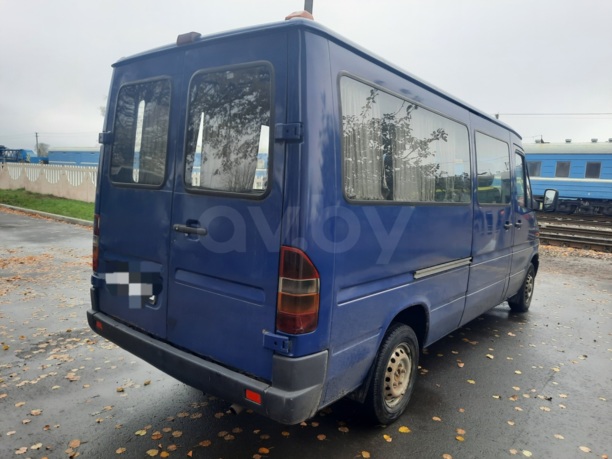 Mercedes-Benz Sprinter 313, 2000 г.