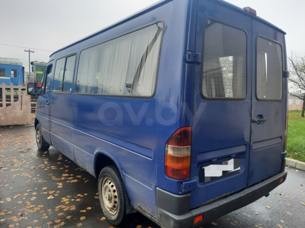 Mercedes-Benz Sprinter 313, 2000 г.