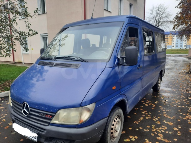Mercedes-Benz Sprinter 313, 2000 г.