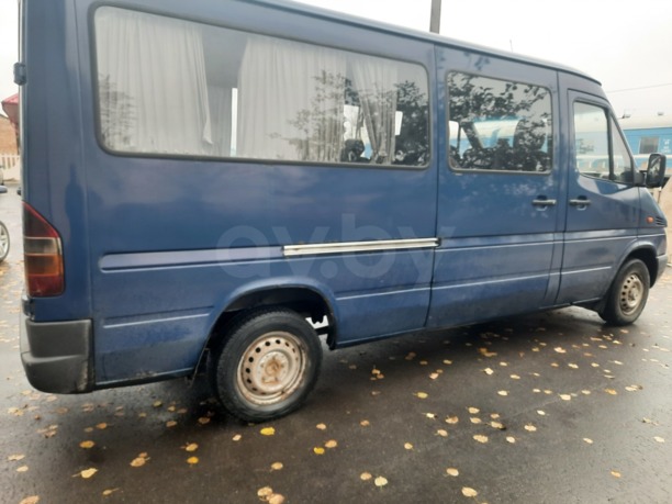 Mercedes-Benz Sprinter 313, 2000 г.