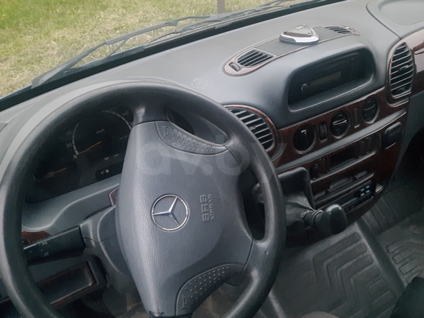 Mercedes-Benz Sprinter 313, 2000 г.
