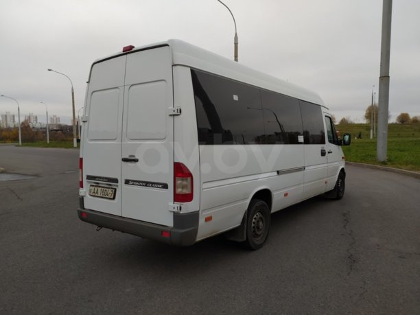 Mercedes-Benz Sprinter, 2016 г.