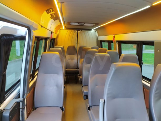 Mercedes-Benz Sprinter, 2016 г.