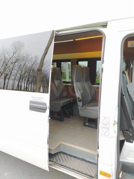 Mercedes-Benz Sprinter, 2016 г.