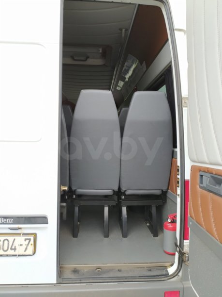 Mercedes-Benz Sprinter, 2016 г.