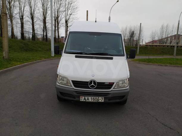 Mercedes-Benz Sprinter, 2016 г.