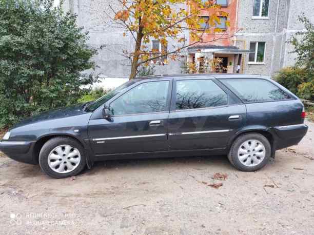 Citroen Xantia X2, 1999 г.