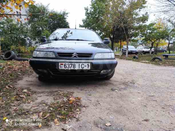 Citroen Xantia X2, 1999 г.